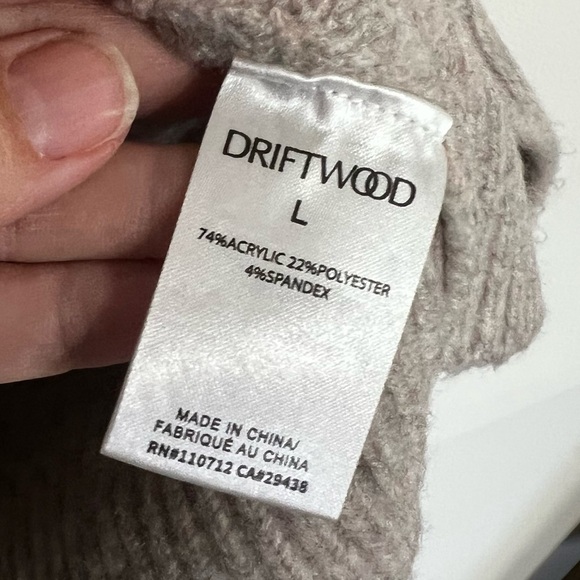 *NEW* Driftwood Fair Isle Sweater - Picture 11 of 12